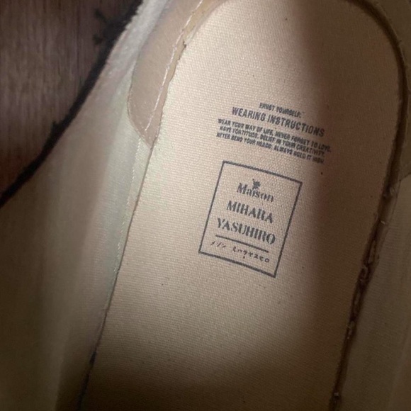 BIACK MAISON MIHARA YASUHIRO - Picture 4 of 6